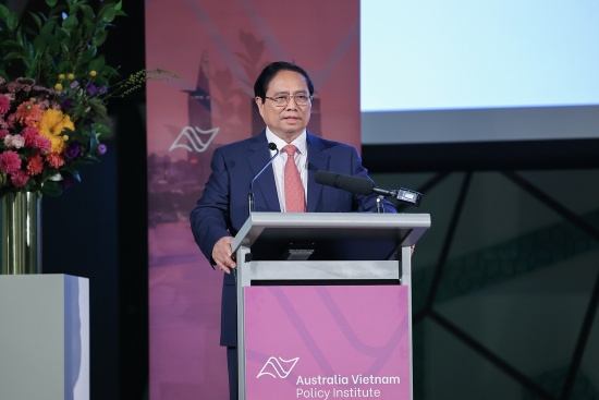 Nhiều kỳ vọng khi quan hệ Việt Nam - Australia được nâng cấp